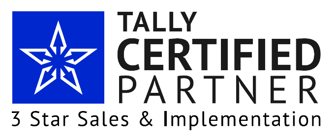 Cloudfy Systems — Authorised Tally Partner Certificate