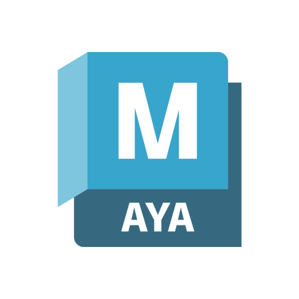 Autodesk Maya logo