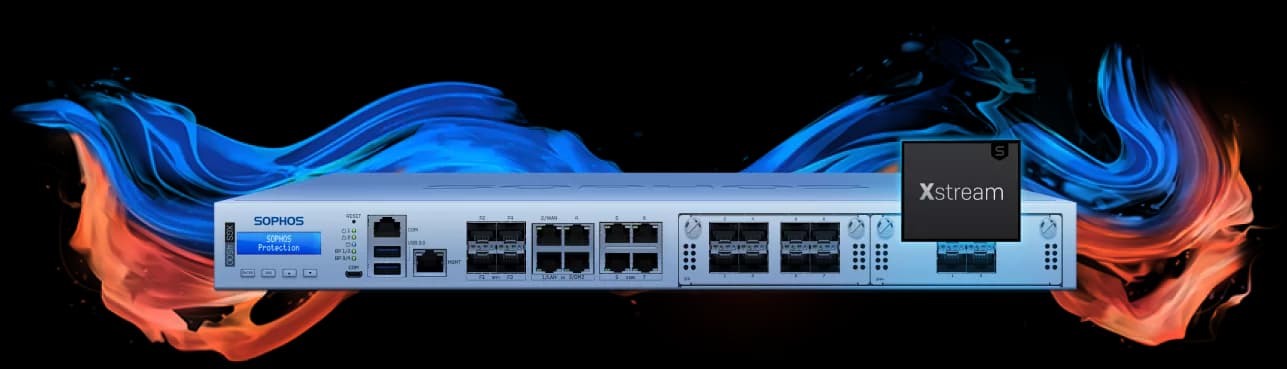Sophos XGS Firewall Appliance