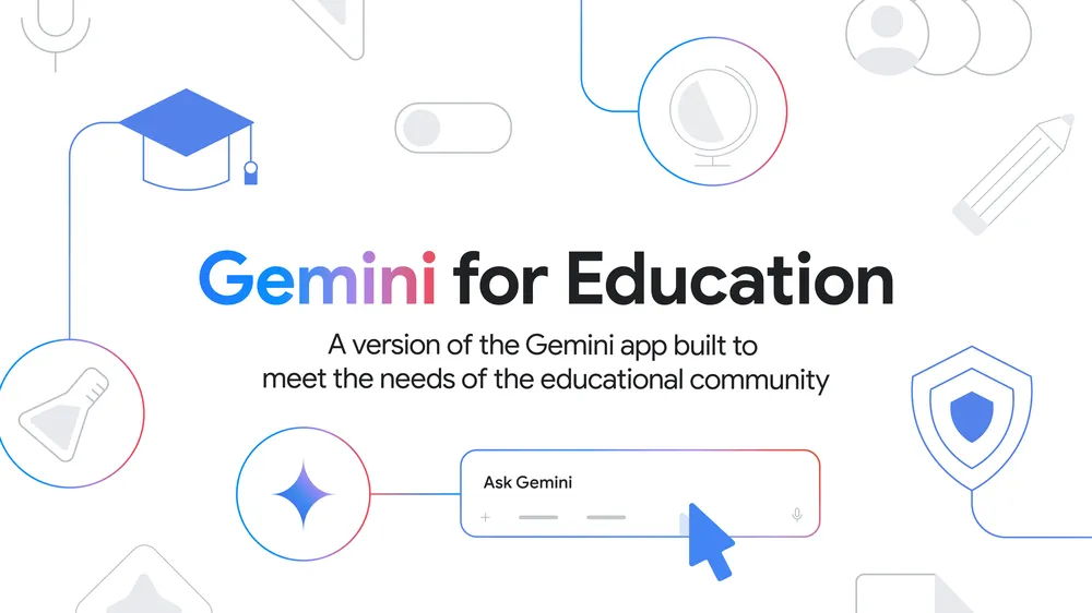 Gemini AI for Google Workspace Education