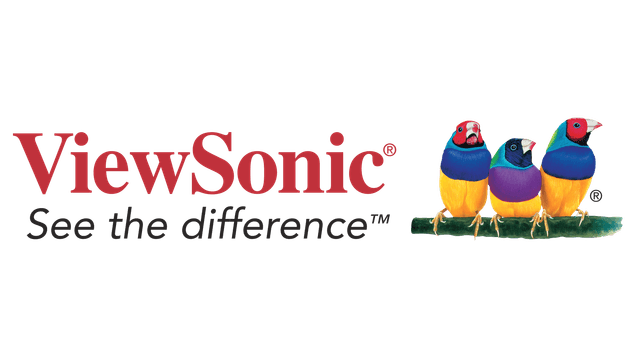 ViewSonic logo — interactive displays India