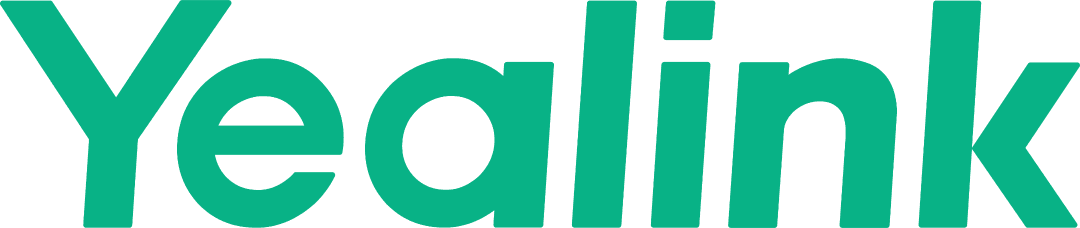Yealink logo — video conferencing solutions